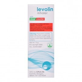 LEVOLIN INHALER